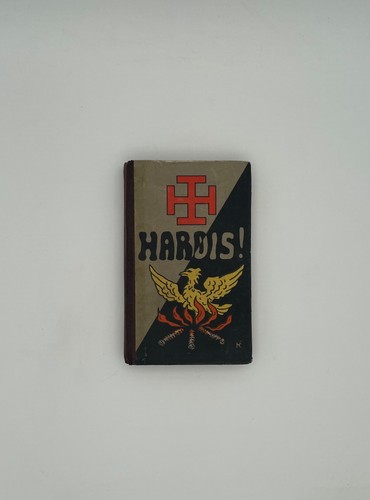 Hardis livre scout - livre,