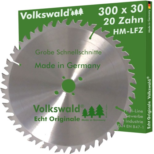 Volkswald lama seghetta - volkswald®, di