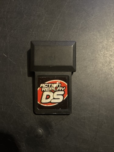 Action replay nintendo - ds,