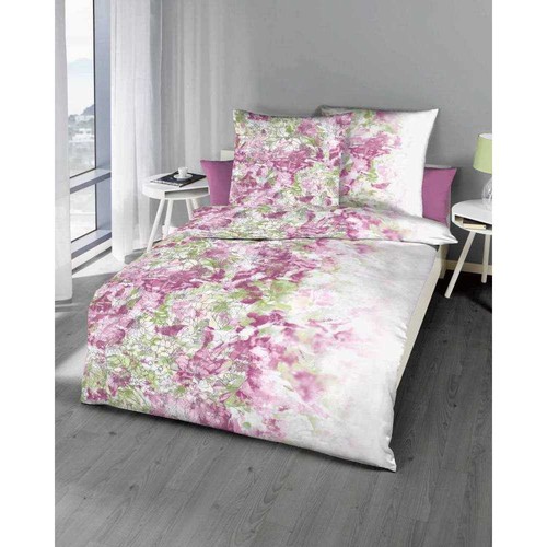 Biancheria letto raso - da,