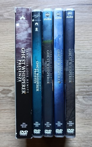 Ghost whisperer dvd - ghost,