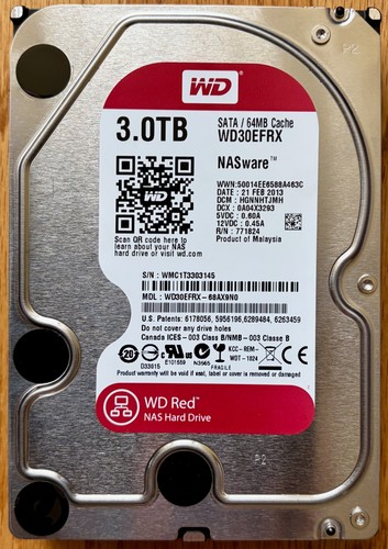 Western digital disco - digital, tb