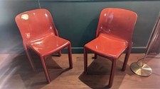 Coppia sedie selene artemide - sedie,
