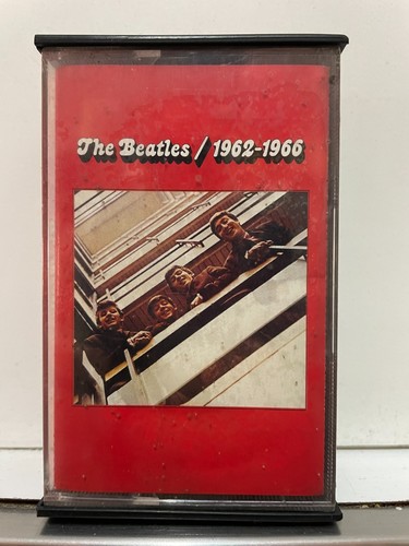 The beatles 1962 1966 - 1962-1966;, x