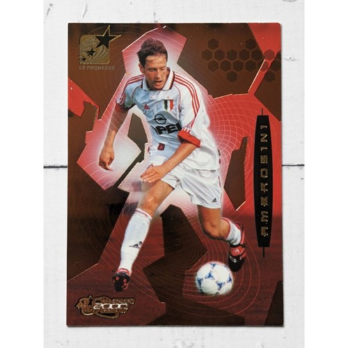Ambrosini panini calcio cards - ambrosini,
