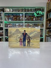 Cel Animazione Fotogramma Hokuto No Ken - Ken Il Guerriero Bart Lynn Con Sfondo