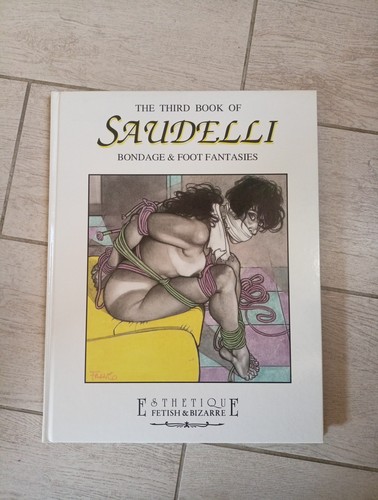 The third book - of, saudelli