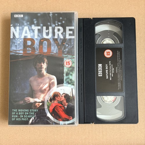Nature boy bbc vhs - -,