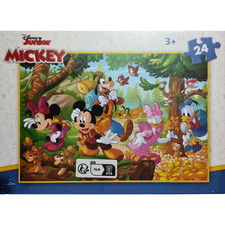 Puzzle Mickey 24 Pezzi