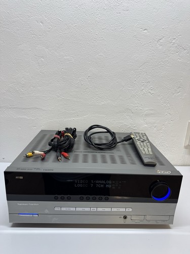 Harman kardon avr 245 - avr, 7.1