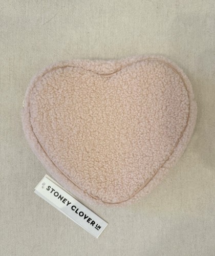 Pochette stoney clover sherpa - clover,