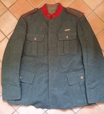 Uniforme anni 20 cavalleria