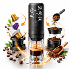 Macchina Espresso Portatile 3