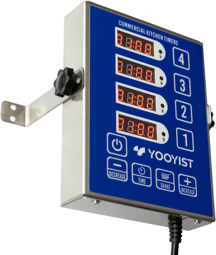 Commerciale canali timer - 4,