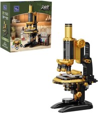 PANTASY Retro Microscope