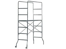 TRABATTELLI PONTEGGI IMPALCATURE BRICO MULTIPLA H. MAX CM.218