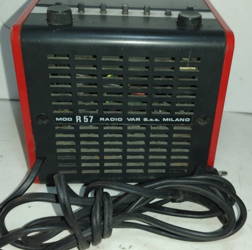 Radio mivar 57 a - , )