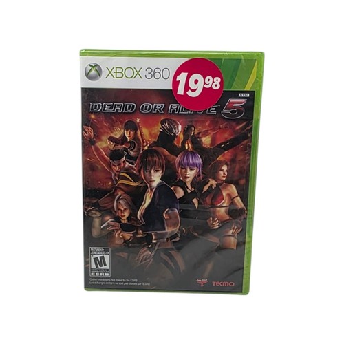 Dead alive xbox 360 - 5, brand