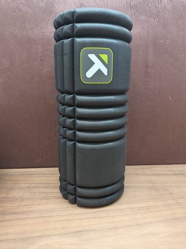 Trigger point grid foam roller - point,