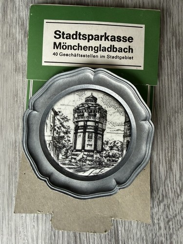 Vintage wall plate - wall,