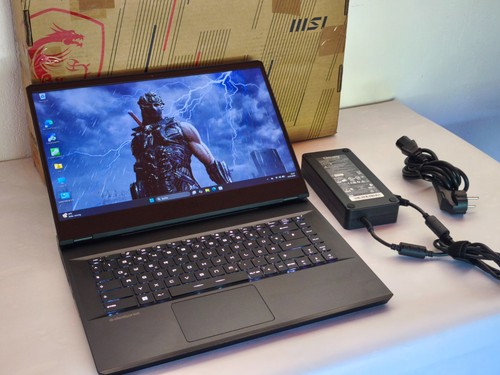 Msi gp66 leopard - gaming, laptop