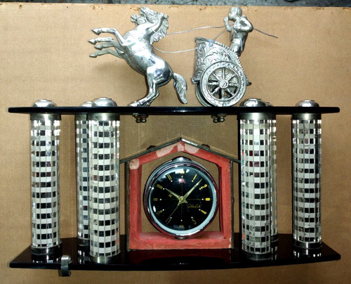 Orologio camino epoca - da, d'epoca