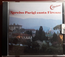 NARCISO PARIGI- CANTA FIRENZE