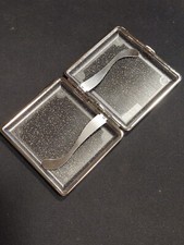 Portasigarette Metallo e