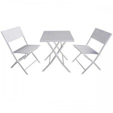 Set Tavolo e Sedie Pieghevoli