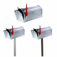 CASSETTA POSTALE AMERICA MAILBOX US CASSETTA POSTA AMERICANA 21692V