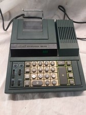 Olivetti divisumma 151 - olivetti,