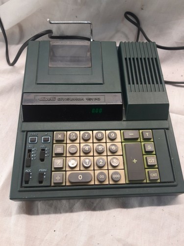Olivetti divisumma 151 - olivetti, pd