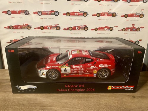 Hotwheels ferrari elite 430 - hotwheels,
