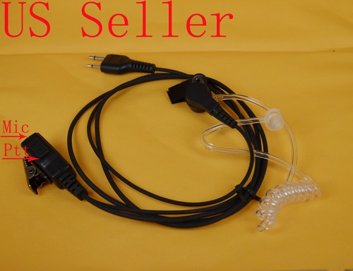 Auricolare tubo acustico per