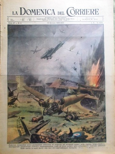 Domenica del corriere 14 - del,
