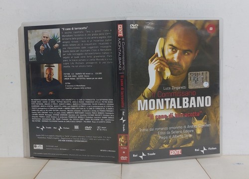 46756 dvd il - 46756, commissario