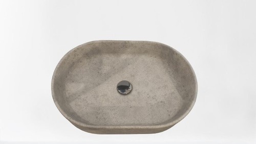 Simas foriù lavabo ovale - simas, da