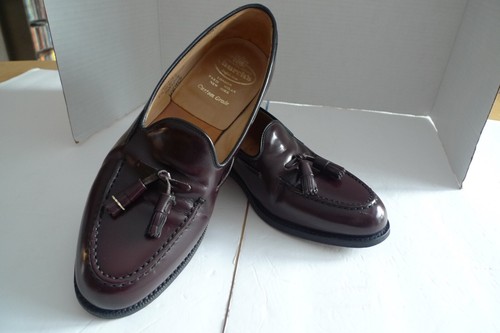 Church custom grade leather - grade,