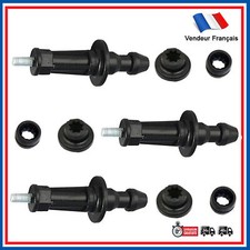 3 Supporto Elastico Copertura Motore PrevistO Per FIAT 1.3D Multijet 51818285