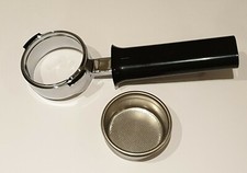 Gaggia Classic 58mm Portafiltro Senza Fondo Cestello Nudo Macchina Caffè Espresso