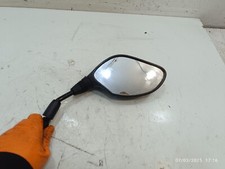 SPECCHIETTO DESTRO CON QUALCHE GRAFFIO HONDA PCX 125 CC 2009 2013