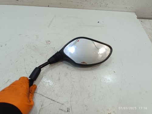 Specchietto destro con - specchietto,
