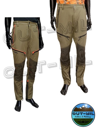 Pantalone tecnico estivo