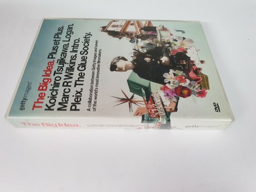 Dvd libro the big - libro, idea