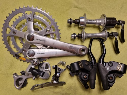 Gruppo shimano deore m730 - gruppo,