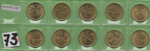 Lotto monete 20 lire - monete,