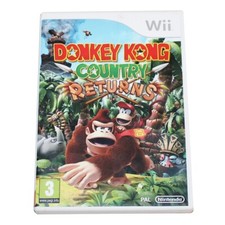 Jeu vidéo Nintendo Wii Donkey