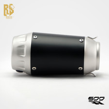 Silenziatore Scarico Moto