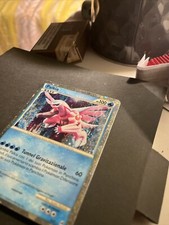 POKÈMON PALKIA SHINY HOLO SL8