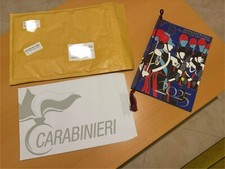 Calendario storico arma dei - storico,